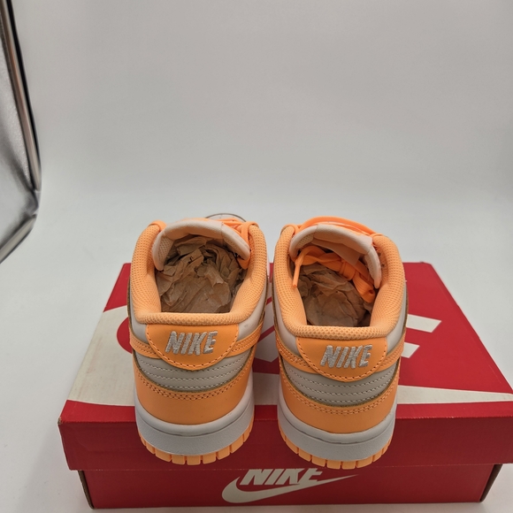 Womens Size 6.5 - Nike Dunk Low Peach Cream DD1503-801 New In Box - Picture 6 of 8
